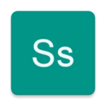 whatsapp status saver android application logo